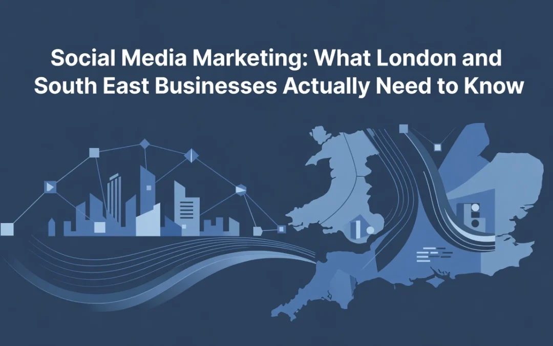 Social Media Marketing: What London and South East Businesses Actually Need to Know